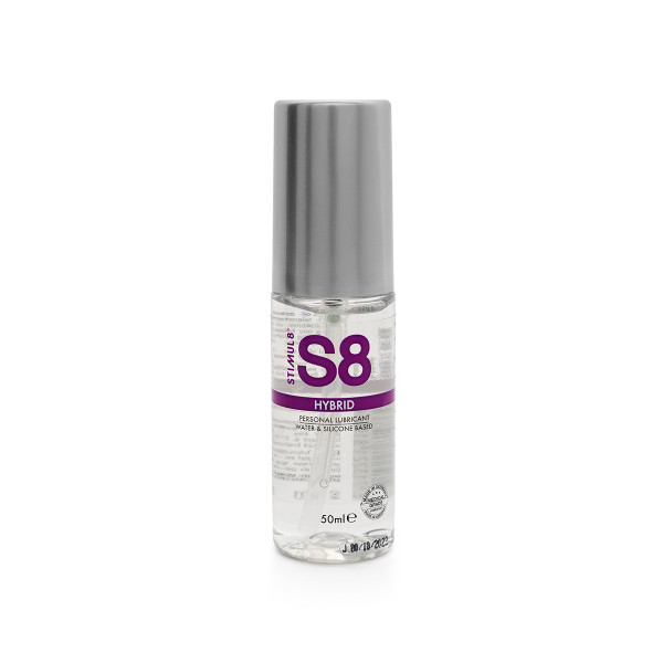Lubrifiant S8 Hybride 50ml